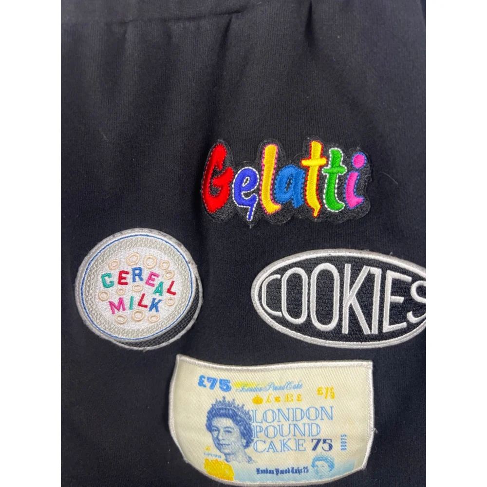 Cookies polyester holes